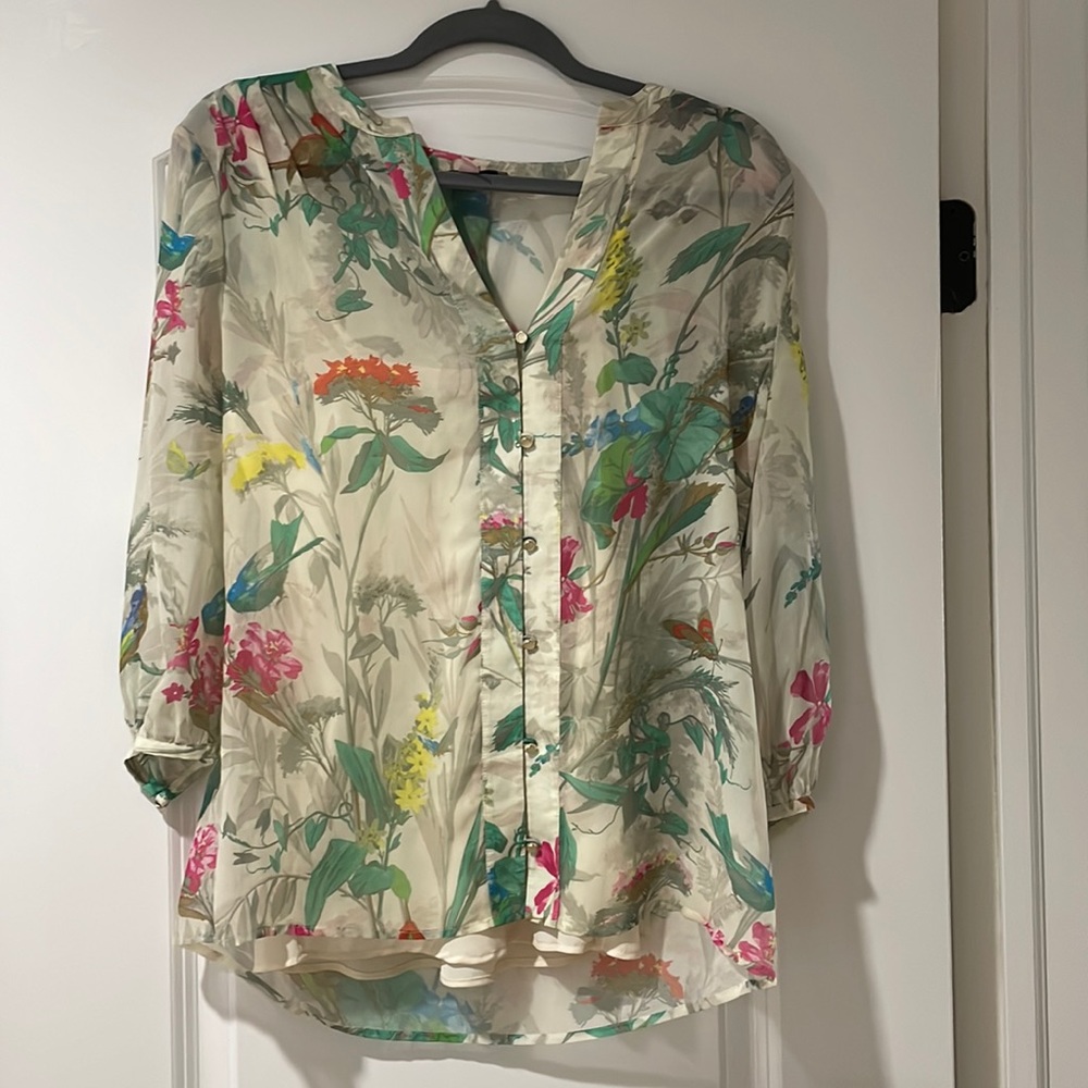Ted Baker 2 Piece Top